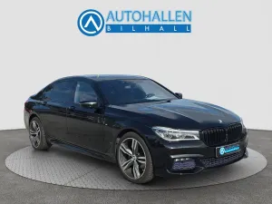 BMW 7 Series 730 2017