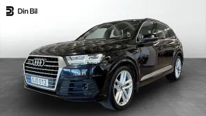 Audi Q7 2017
