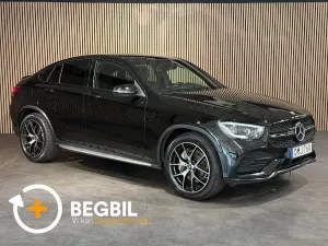 Mercedes-Benz GLC 2021