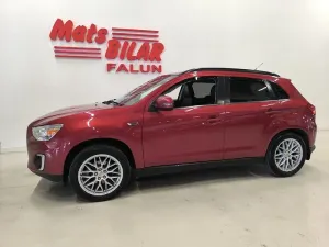Mitsubishi ASX 2015