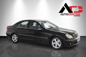 Mercedes-Benz C 2007