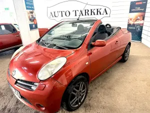 Nissan Micra (March) 2006