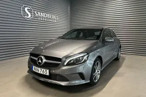 Mercedes-Benz A 2016
