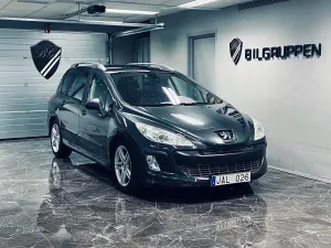 Peugeot 308 2009