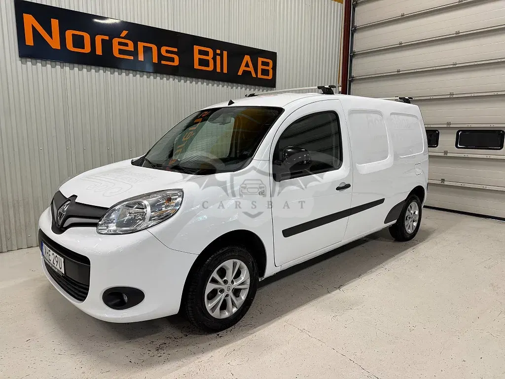 Renault Kangoo 2021