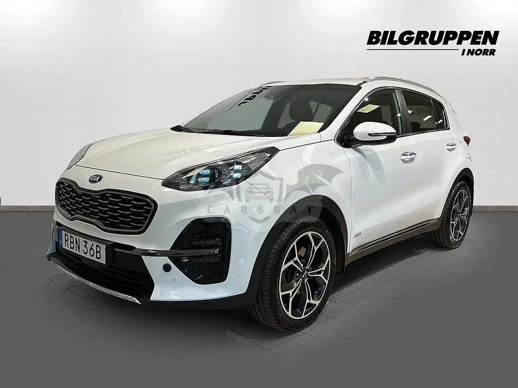 Kia Sportage 2020