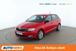 Skoda Rapid 2019