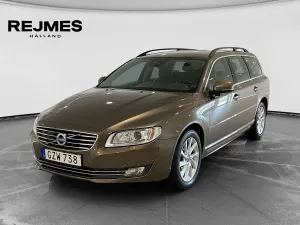 Volvo V70 2016