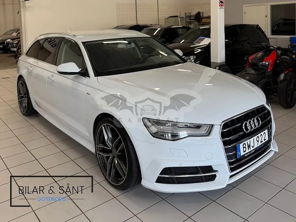 Audi A6 2017