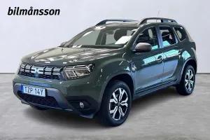 Dacia Duster 2023