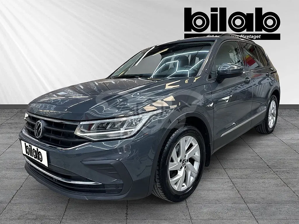 Volkswagen Tiguan 2021