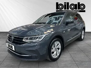 Volkswagen Tiguan 2021