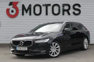 Volvo V90 2018