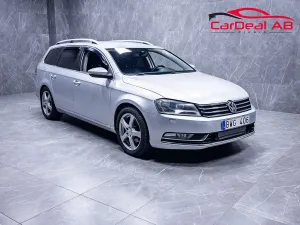 Volkswagen Passat 2013
