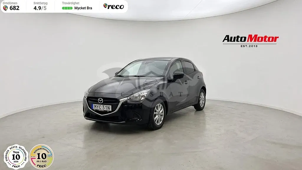 Mazda 2 2019