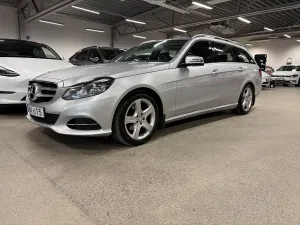 Mercedes-Benz E 2016