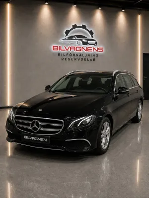 Mercedes-Benz E 2020
