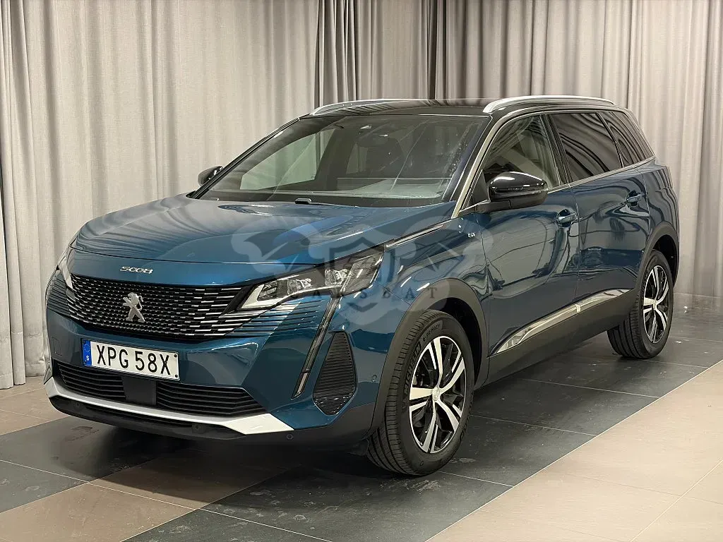 Peugeot 5008 2023