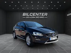 Volvo V60 2018