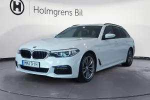 BMW 5 Series 2020