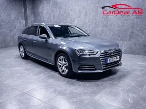 Audi A4 2016