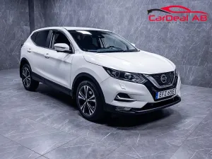 Nissan Qashqai 2020