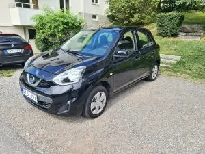 Nissan Micra (March) 2013