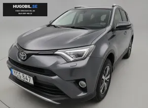 Toyota Rav4 2016