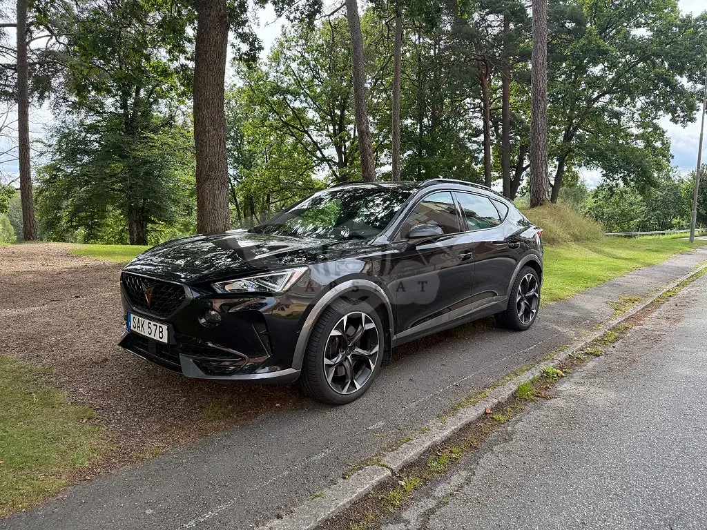 Cupra Formentor 2021