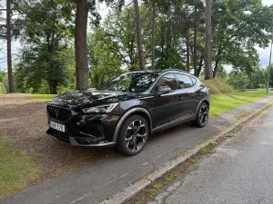 Cupra Formentor 2021