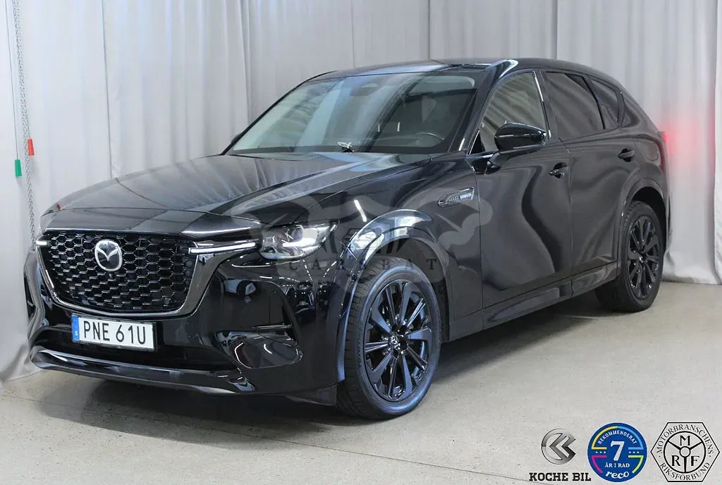 Mazda CX-60 2023