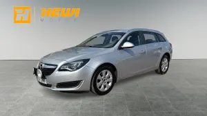 Opel Insignia 2016