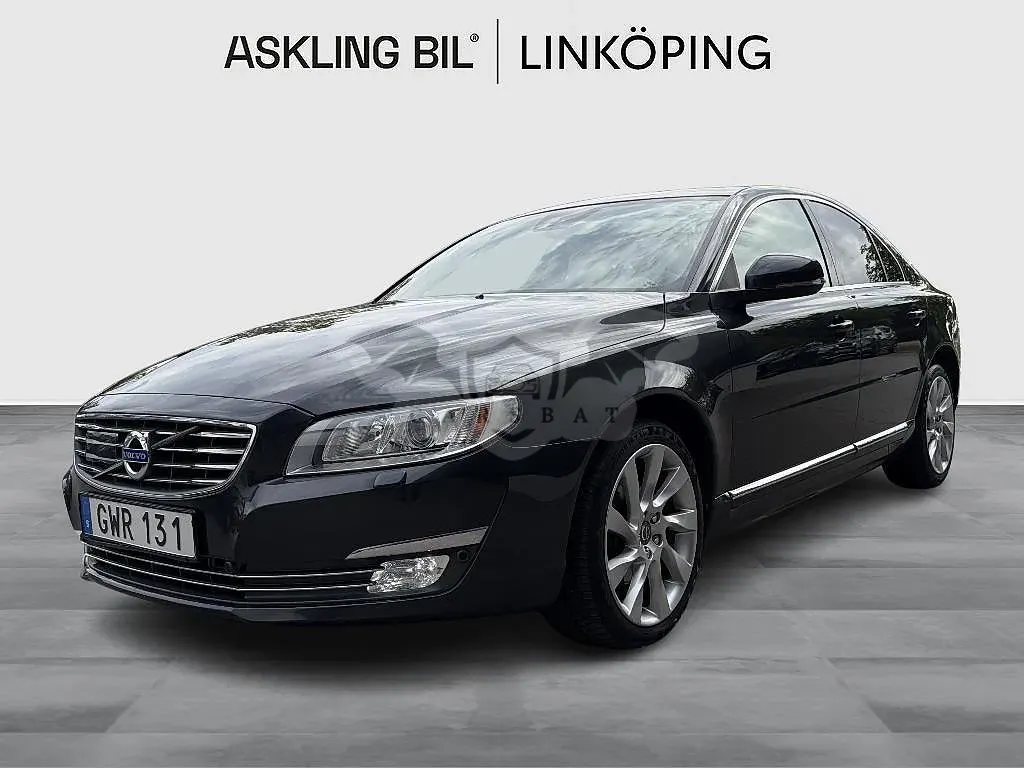 Volvo S80 2016