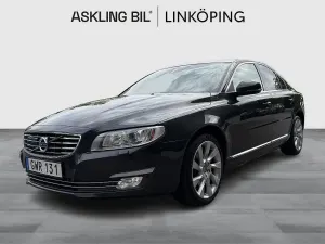 Volvo S80 2016