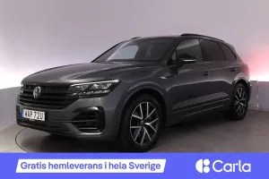 Volkswagen Touareg 2023