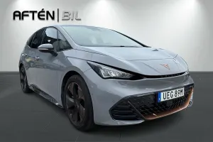 Cupra Born 2023