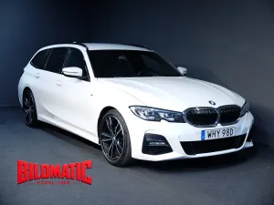 BMW 3 Series 320d 2021