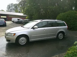 Volvo V50 2011