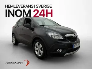 Opel Mokka 2015
