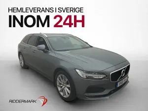 Volvo V90 2018