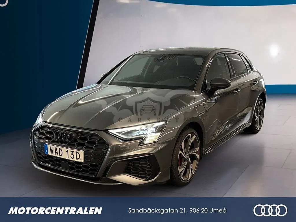 Audi A3 2023