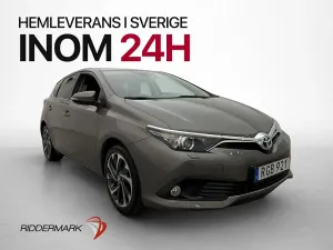 Toyota Auris 2016