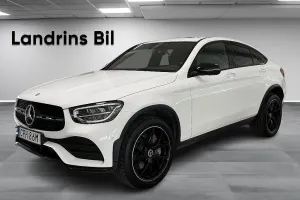 Mercedes-Benz GLC 2023