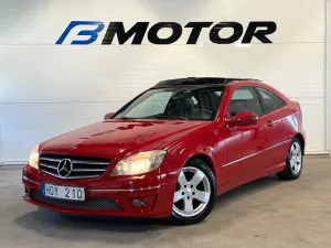 Mercedes-Benz CLC 2009
