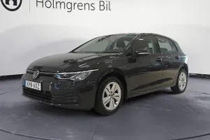 Volkswagen Golf 2021