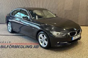 BMW 3 Series 320d 2015