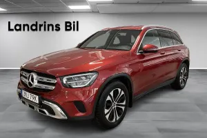 Mercedes-Benz GLC 2020