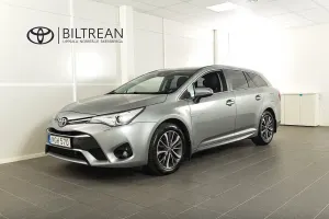 Toyota Avensis 2016