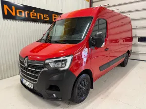Renault Master 2021