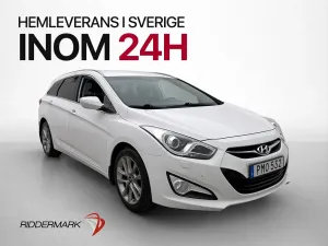 Hyundai i40 2014